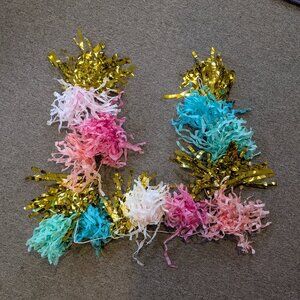 Target Tassel Garland